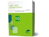 Novell SUSE Linux Enterprise Server 10 for X86 and for AMD64 & Intel EM64T