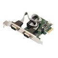 DIEWU PCI-Eڿ pcieת RS232ӿڹչ