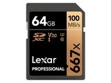  Rexa 667x SD card (64GB)