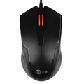  E Element Wired Optical Mouse Black