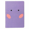  Deguf Animal Funny Face Series A6 Notebook Hippo