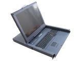 PANIO ȡʽLCD KVM(ZP1701)