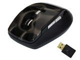  Power E family dazzle color 2.4G wireless optical mouse (E-919)