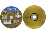 Maxell DVD+R 8速 8.5G（10片桶装）