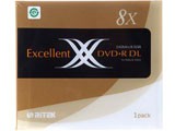蝹XϵDVD+R DL 8 8.5GƬװ