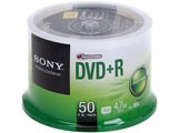 索尼DVD+R 16速 4.7G（50片桶装）