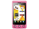 LG KP500
