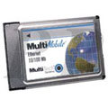 Multitech Ethernet PC Cards