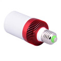  Ansov LED Bluetooth speaker light 220V power LED energy-saving light wireless Bluetooth speaker sound red