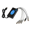 �ǰ���JOOAN��JA-AM304 4·USB��Ƶ�ɼ��� �ʼǱ���·Ӳѹ��ؿ� P2P��͸