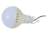 凯德利LED可充电应急LED球泡 LED应急灯