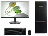 eFound ����̨ʽ�� 17L(i7 9700F/16GB/128GB+1TB/2G����/23.8LCD)