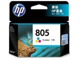 HP 805彩色墨盒