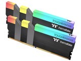 Tt 钢影 TOUGHRAM RGB 16GB（2×8GB）DDR4 4400（R009D408GX2-4400C19A）