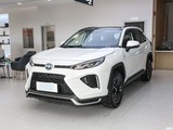 丰田 威兰达新能源 2023款 高性能版 2.5L 两驱劲擎版