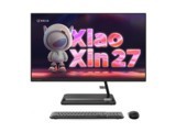  Lenovo Xiaoxin 27 all-in-one computer Ruilong version (R5 5625U/16GB/512GB/integrated display)