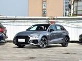 奥迪A3 2023款 Sportback 35 TFSI 致臻幻彩版