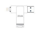 iDiskk U006 MINI3ƻ֤3.0棨128GB