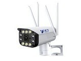  Yingfei full color night vision surveillance camera WiFi rotary version