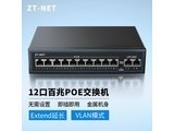 zt-net ZTPOEF01202 12ڰף10POE+2ף120W