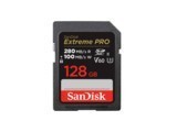  Sandisk Ultra Speed SDXC UHS-II Memory Card (V60) 128GB