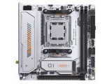 u MS-eSport B650ITX WIFI ICE