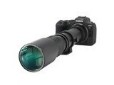 500mm f/8.0 A