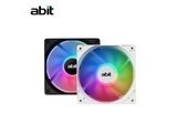  Abit (Advanced Technology) 9ARGB FAN circle fan black reverse blade
