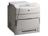 HP Color LaserJet 5500