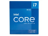 Intel 酷睿 i7 12700K