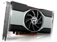 AMD Radeon RX 6600 XT显卡