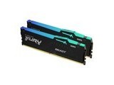  Kingston FURY Beast Super Beast RGB DDR5 6400 64GB (2 × 32GB) Black