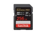  Sandisk Ultra Speed SDXC UHS-II Memory Card (V60) 256GB