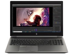 HP ZBook 15 G6(8AG61PA)