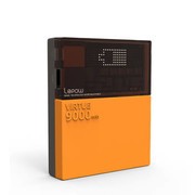 Lessmore 乐泡明心聚合物电芯移动电源 -橙色