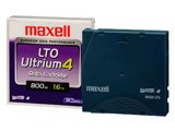 Maxell LTO4