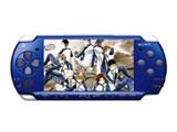 索尼PSP-2000 金属蓝普通版