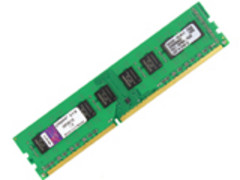 金士顿8GB DDR3 1600（KVR16N11/8）