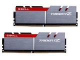 芝奇TridentZ 16GB DDR4 3200（F4-3200C14D-16GTZ）