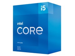 Intel 酷睿i5 11600