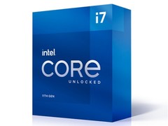 Intel 酷睿i7 11700K