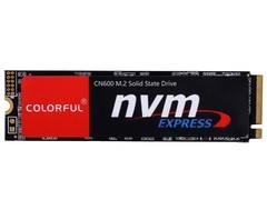 Colorful CN600（500GB）