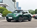 綯MINI COOPER 2024 456km COOPER E 