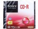 索尼CD-R 48速 700M（单片盒装）