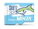  MIXZA microSDHC UHS-I card class10 (32GB)