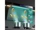  Haoeltaitei CXW238DT01 [DT06 stainless steel] lampblack separation+voice control 900mm door installation