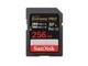 闪迪至尊超极速SDXC UHS-II存储卡（V60） 256GB